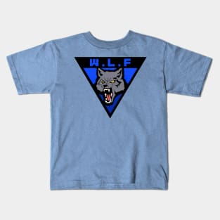 WLF - The last of us design Kids T-Shirt